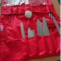 Kundenbild Beaver-Nylon - Farbcode: 4 - Rot - 150 cm