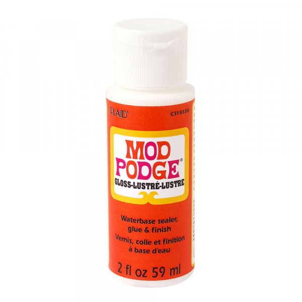 Mod Podge Kleber und Lack 59 ml - glnzend