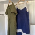 Kundenbild Gewaschener Leinenstoff Isadora 150 cm - Hellnat�rlich