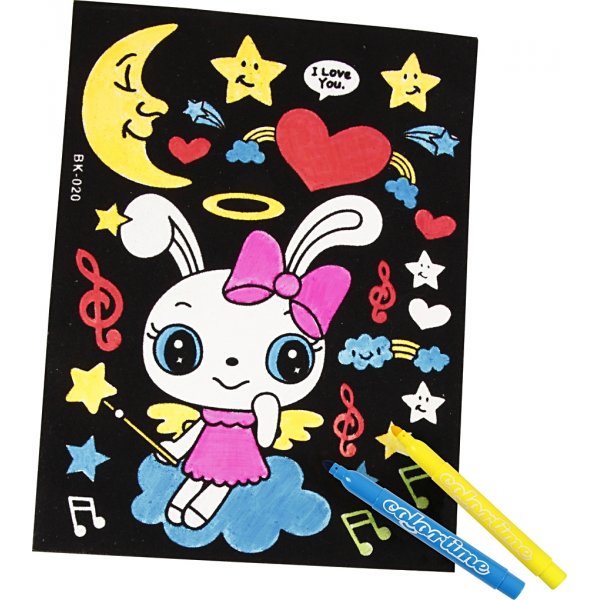 Veloursbilder - 16 Stk Veloursbilder - 16 Stk