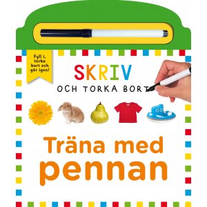 Bastelbuch - Schreiben und Löschen: Üben Sie mit dem Stift Bastelbuch - Schreiben und Löschen: Üben Sie mit dem Stift