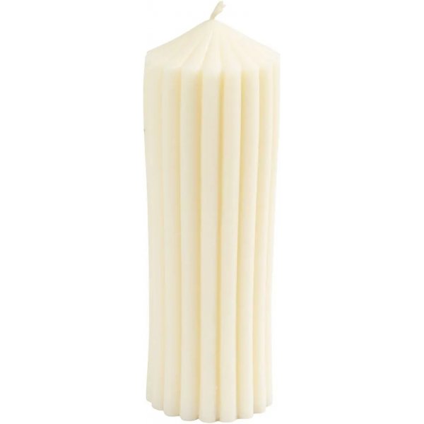 Silikonform - Geriffelter Zylinder Silikonform - Geriffelter Zylinder