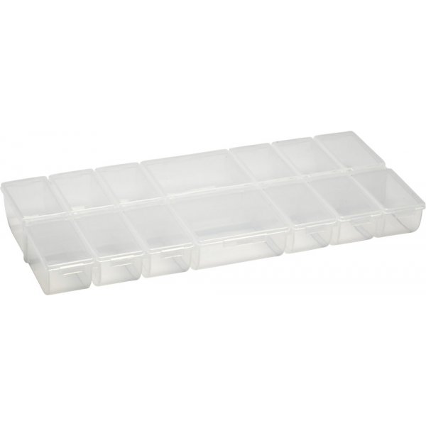 Aufbewahrungsbox - 8 cm Aufbewahrungsbox - 8 cm