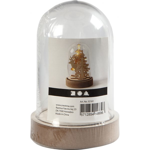 Tasse auf Holzsockel - Ø8 cm Tasse auf Holzsockel - Ø8 cm