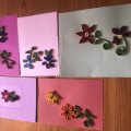 Kundenbild Papierstreifen 160 x 3 mm - gemischt 400 Stk. 130g/m²