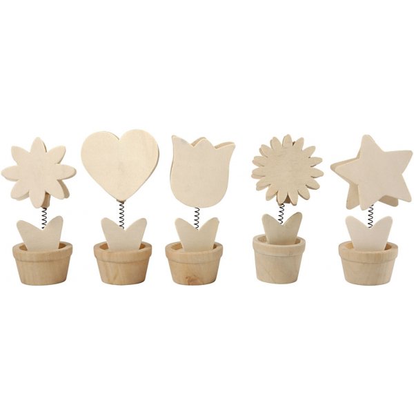 Memohalter - 10 Stk Memohalter - 10 Stk