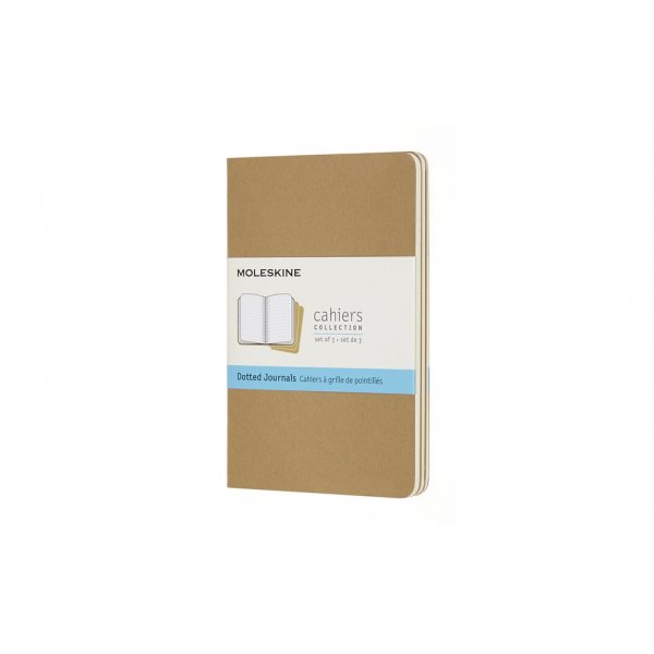 Cahier Journal Pocket Dotted Softcover Cahier Journal Pocket Dotted Softcover