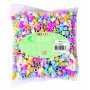 XL-Perlen 1000 Stück Pastell XL-Perlen 1000 Stück Pastell