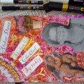 Kundenbild Posca Marker PC-1MR 0,7 mm Ultrafein - Schwarz