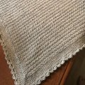 Kundenbild DROPS Baby Merino Uni Color Garn - 50 g - Hellgrau (22)
