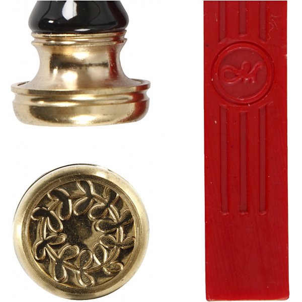 Lack und Versiegelung - rot Lack und Versiegelung - rot