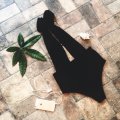 Kundenbild Bade-Lycra - Farbcode: 1 - Schwarz - 150 cm
