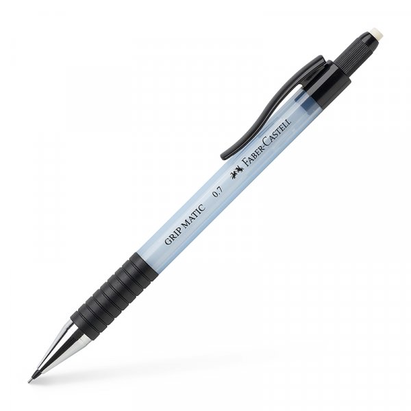 Kugelschreiber - Faber-Castell - Grip Matic 1377 - 0,7 mm