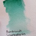 Kundenbild Rembrandt Aquarellfarbe 1/2 Tasse - Grün-2-Smaragdgrün