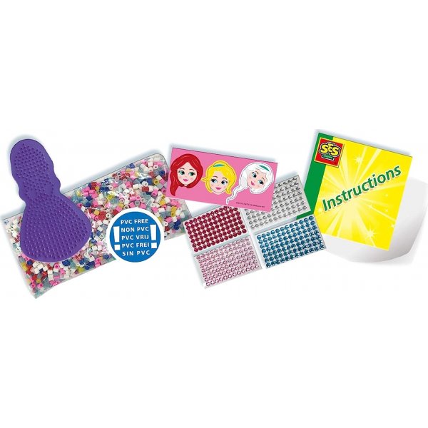 Die Perle - Prinzessinnen mit Diamanten Die Perle - Prinzessinnen mit Diamanten