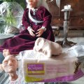Kundenbild Sculpey Clay Super Living Doll 450g - Leicht