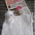 Kundenbild M&K Victoria-Garn - 50 g - Weiß (751)