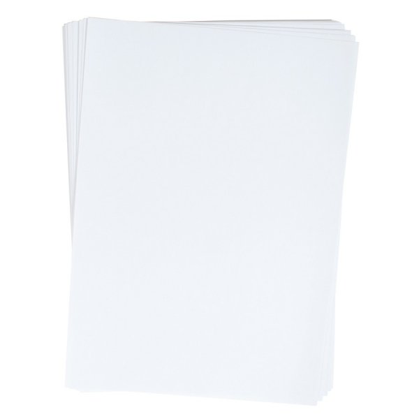 Papier 180g 25 Stck - Wei