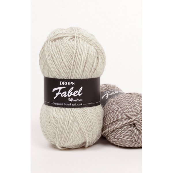 Drops Fable-Garn - 50 g Drops Fable-Garn - 50 g