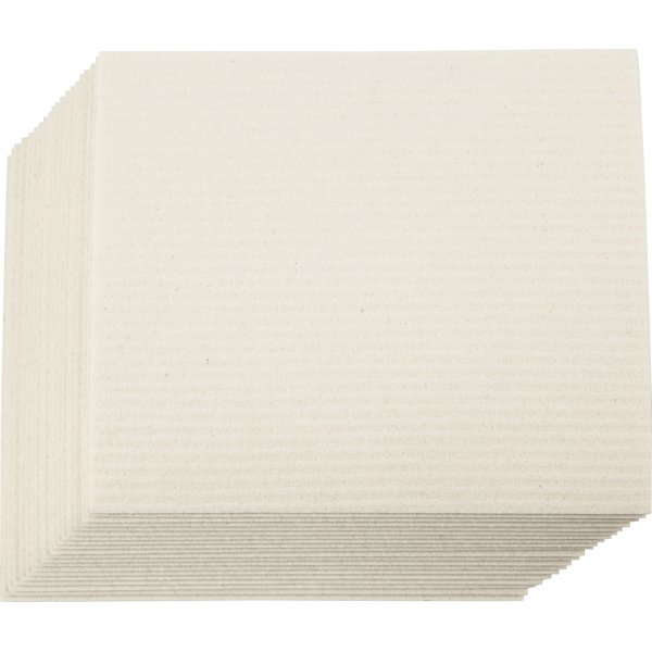 Geschirrt�cher - gebrochenes Wei� - 20 Stk