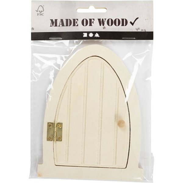 Tür mit Scharnieren Tür mit Scharnieren