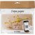Mini-DIY-Kit Krepppapier - Kirschzweig Mini-DIY-Kit Krepppapier - Kirschzweig