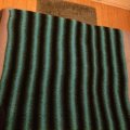 Kundenbild Wikingergarn Karogarn 350g - Türkis/Schwarz (729)