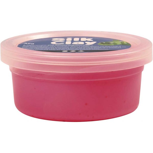 Silk Clay® - rosa - 40 g Silk Clay® - rosa - 40 g