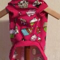 Kundenbild Armband - 10 - kirschrot
