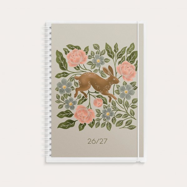 Kalender 26/27 Senator - A5 - 4in1 Kalender 26/27 Senator - A5 - 4in1