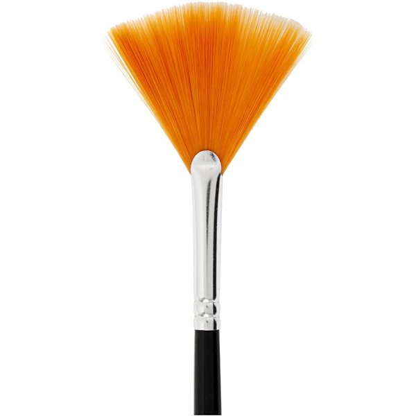 Gold Line Pinsel - Nr. 4+8 - Ventilator - 2 Stk