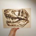 Kundenbild Sperrholz 3,6 mm / A4 297 x 210 mm