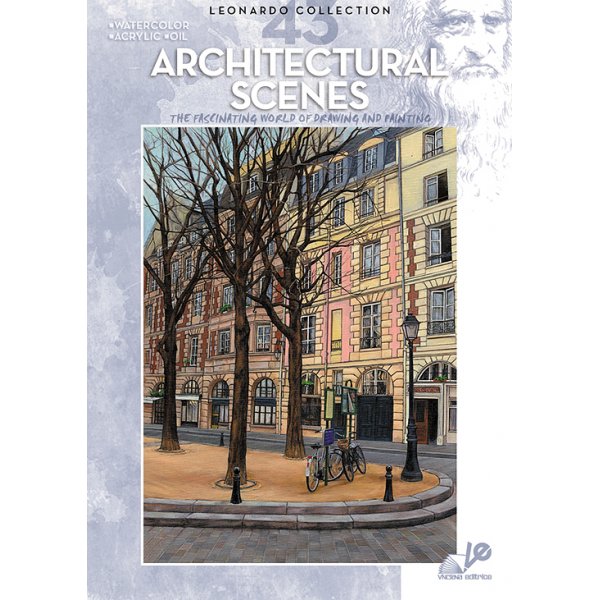 Buchliteratur Leonardo - Nr. 43 Architekturszenen
