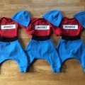Kundenbild Einfarbiger Jerseystoff - 13 - Rot - 150 cm