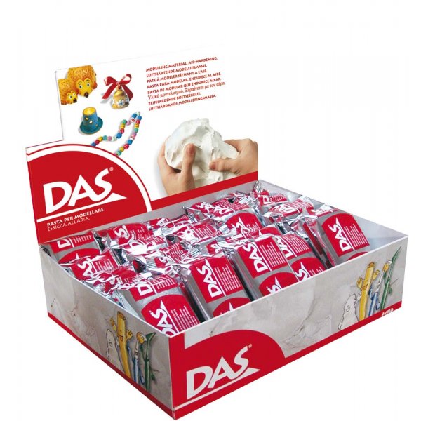 DAS Clay Wei - 24x150g