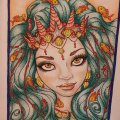 Kundenbild Posca Marker PC-1MR 0,7 mm Ultrafein - Metallic-Grün