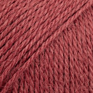 DROPS Alpaca Uni Color Garn - 50 g - Yarrow (9040) DROPS Alpaca Uni Color Garn - 50 g - Yarrow (9040)