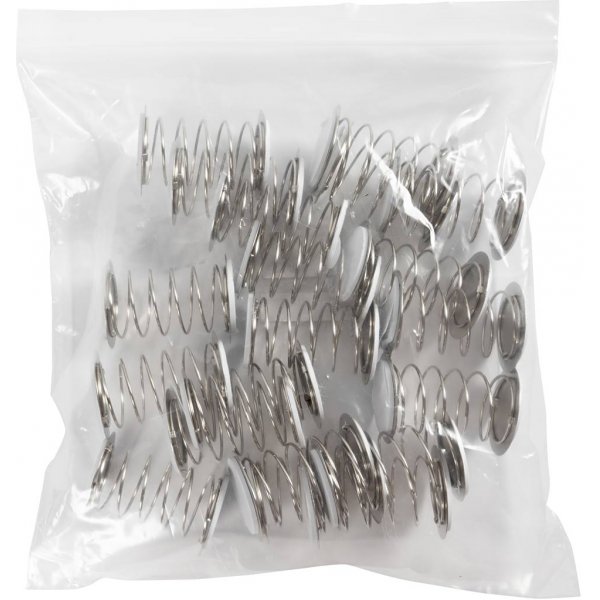 Metallfedern - 20 Stk Metallfedern - 20 Stk