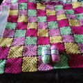 Kundenbild Weiche Baumwolle 50g - Rosa