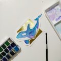 Kundenbild Anwendungsmilch für Blattgold - 20 ml dünnflüssig