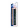 Noris Trek Bleistifte HB Pastell - 6 Bleistifte Noris Trek Bleistifte HB Pastell - 6 Bleistifte