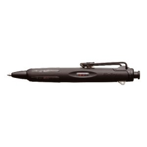 Tombow AirPress Kugelschreiber, schwarz