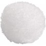 Pompons - wei - 450 Stk