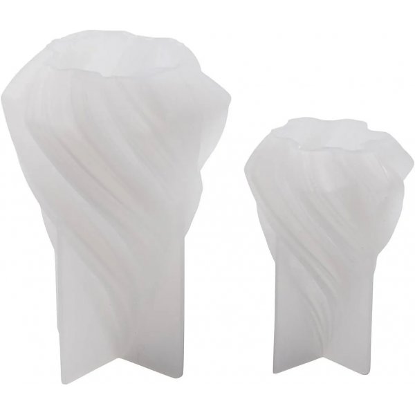 Silikonform - Weihnachtsbume