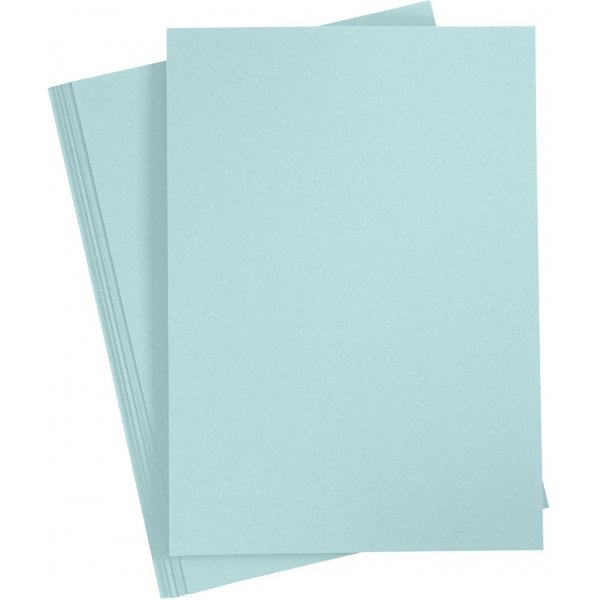 Papier - Hellblau - A4 - 20 Stk Papier - Hellblau - A4 - 20 Stk