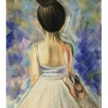 Kundenbild Pastellblock Hahnemühle Velours farbig 260g - 36x48cm