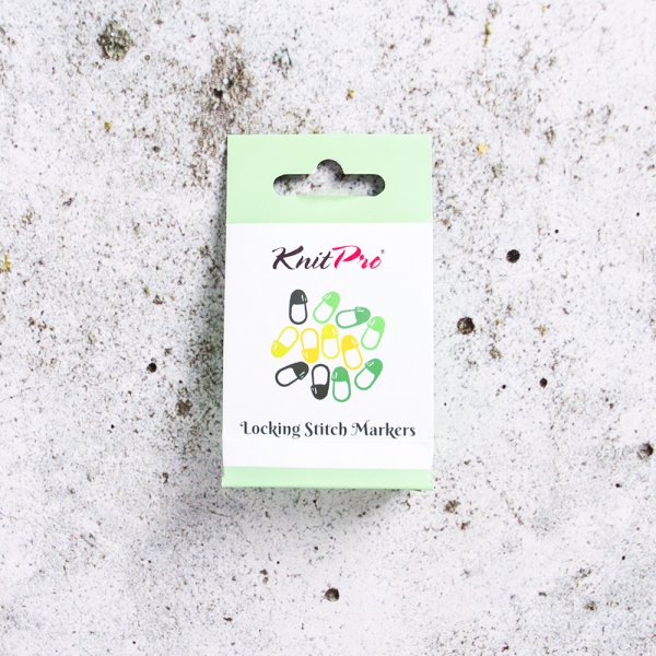 Abschließbare Maschenmarkierer KnitPro Abschließbare Maschenmarkierer KnitPro