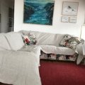 Kundenbild Safir - Vollleinen - 100% Leinen - Heathered ungebleicht / Natur (0482)