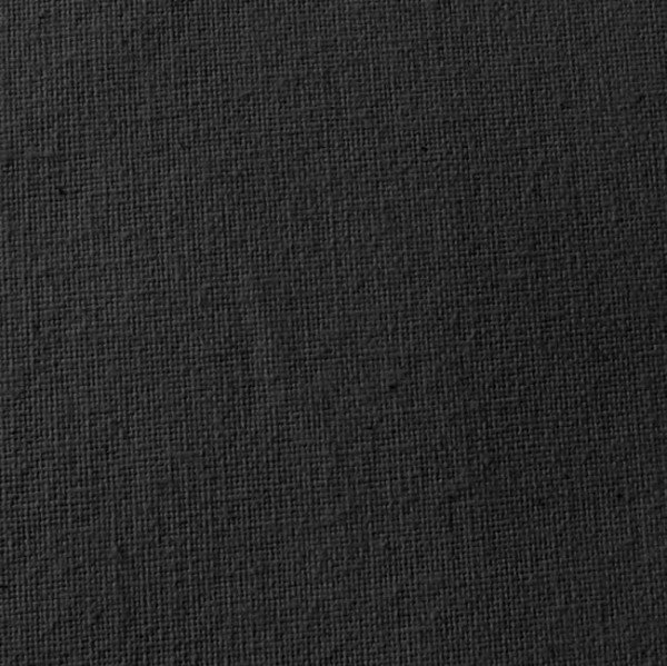 B1 Baumwollnessel 320cm Schwarz