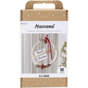 DIY-Kit - Ganzjahreskranz DIY-Kit - Ganzjahreskranz